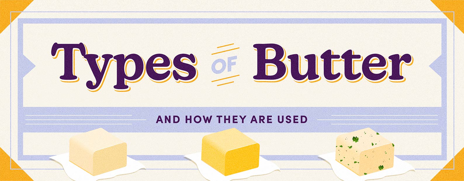 What's the Difference Between East Coast and West Coast Butter?