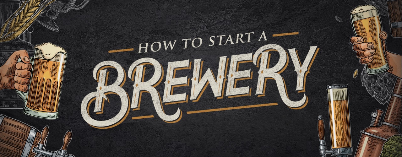 Starting a Brewery (10 Steps): Business Plan, Costs, & More