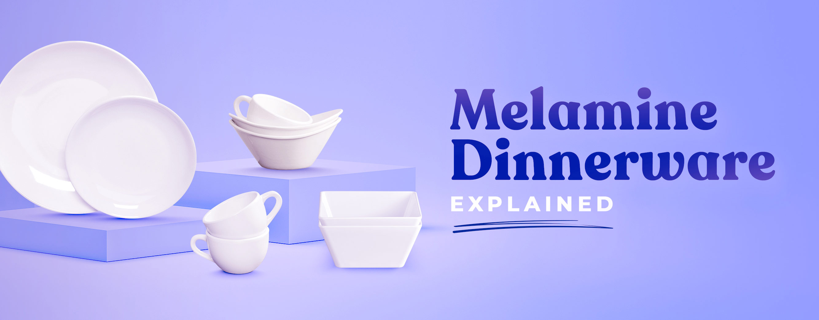 Everything You Need to Know About Melamine Dinnerware