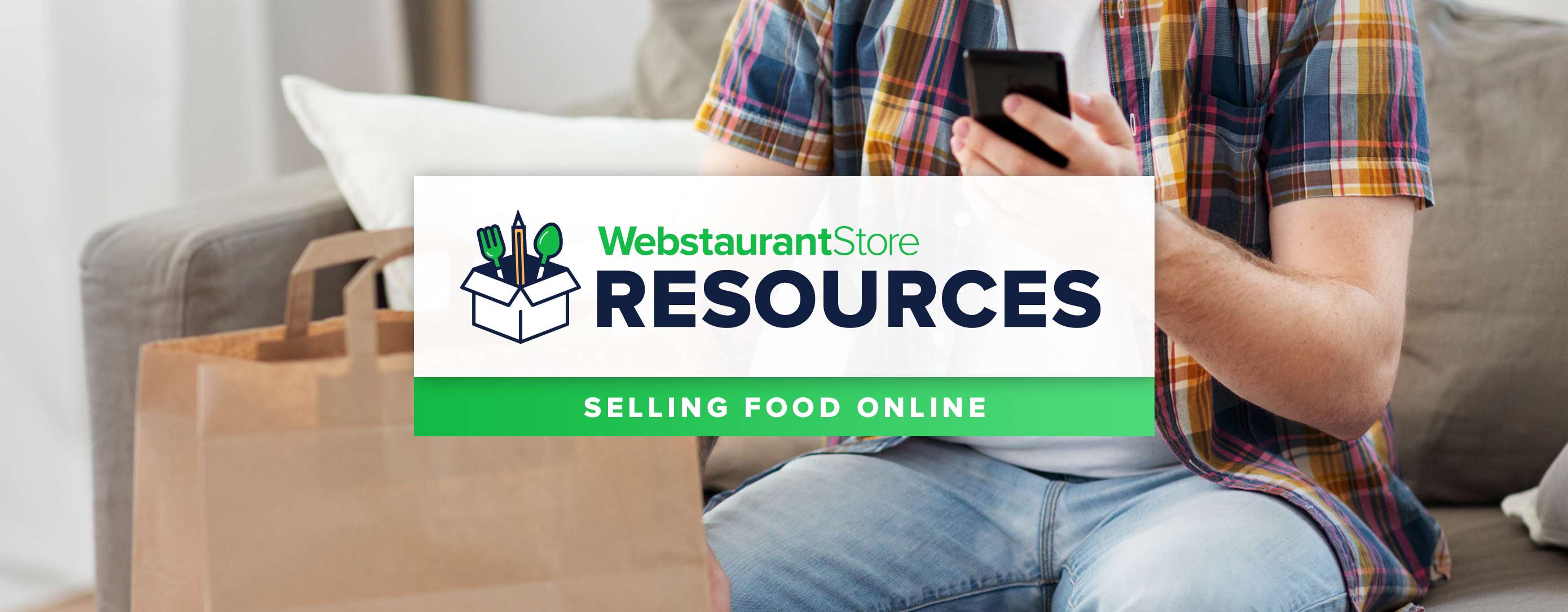 How to Sell Food Online Marketing & Shipping Explained