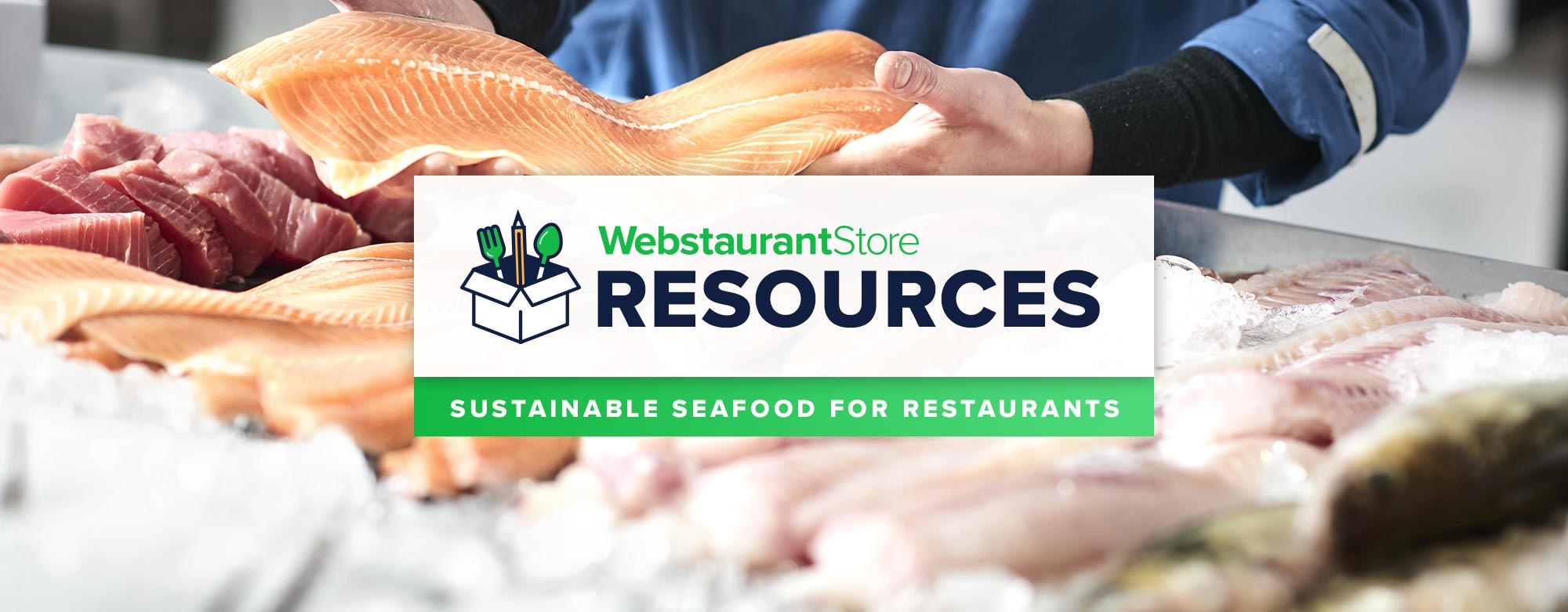 Sustainable Seafood for Restaurants