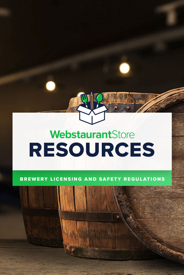 Brewery Licenses & Safety Regulations A Comprehensive Guide