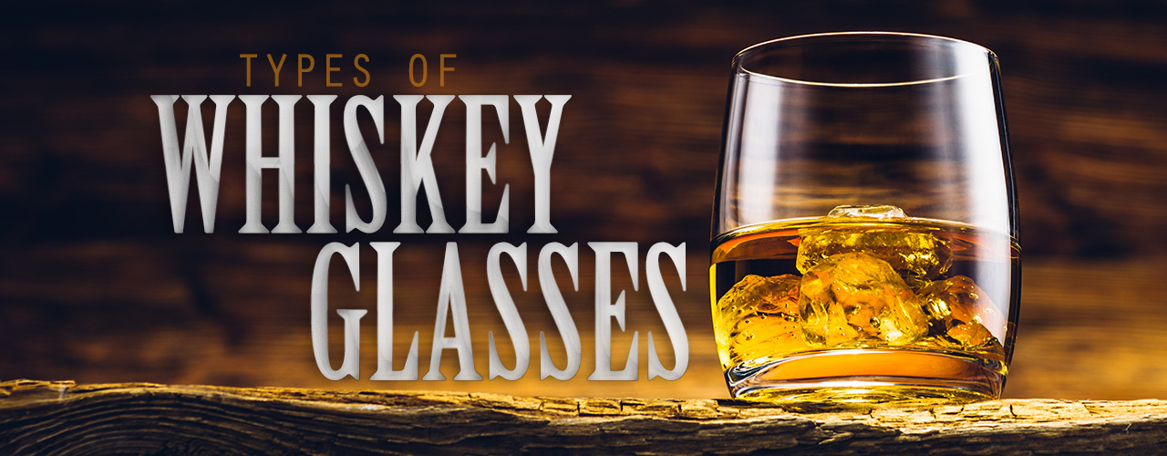 whiskey rocks glass set