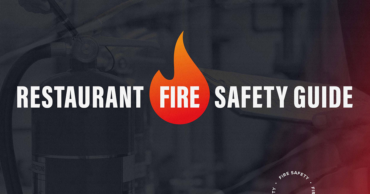 Restaurant Fire Safety