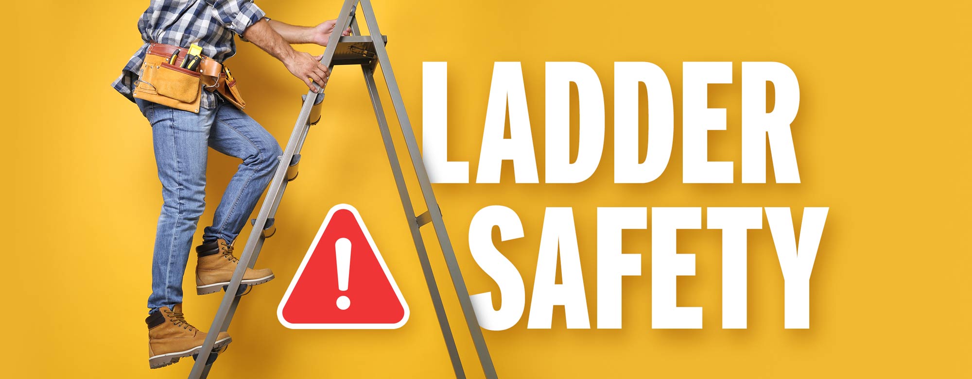 Ladder Safety: OSHA Guidelines & Safe Practices