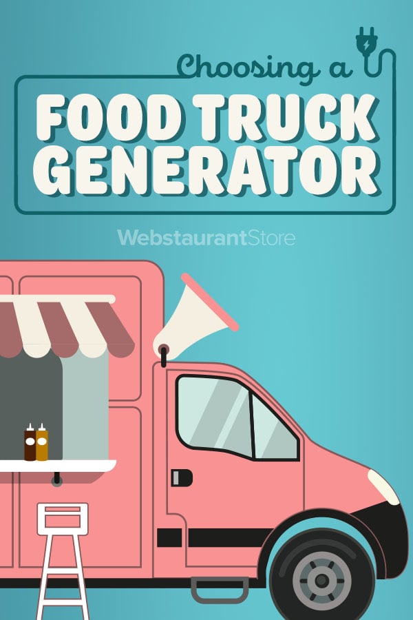 choosing-the-right-generator-for-your-food-truck