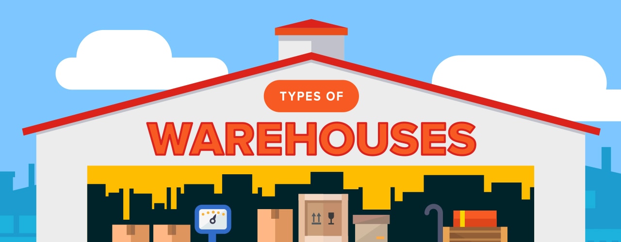 What are the 4 types of warehousing? Leia aqui: What are the 4 types of ...