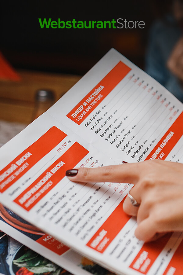 Menu Engineering The Science Behind Menu Psychology