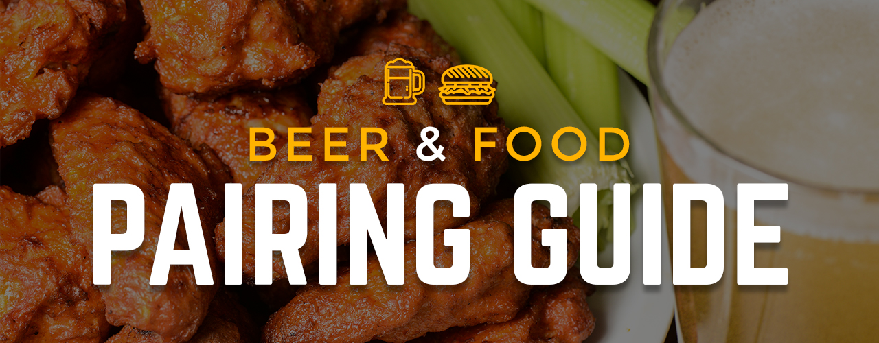 The Ultimate Beer and Food Pairing Guide