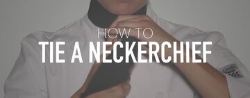 How to Tie a Neckerchief 