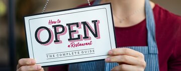 How to Open a Restaurant