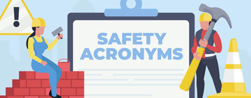 Safety Acronyms  