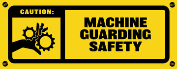 Machine Guarding Safety 