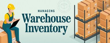 Inventory Warehouse Management 