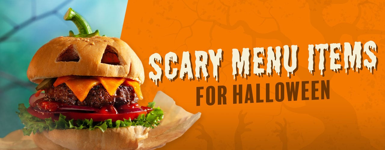 Scary, Fun Foods to Try at Your Halloween Party or Event