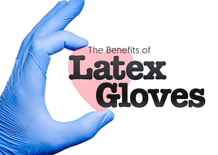 A Guide to Latex Gloves: Alternatives, Benefits, & More