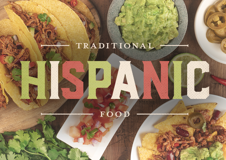 17 Traditional Hispanic Foods for Hispanic Heritage Month