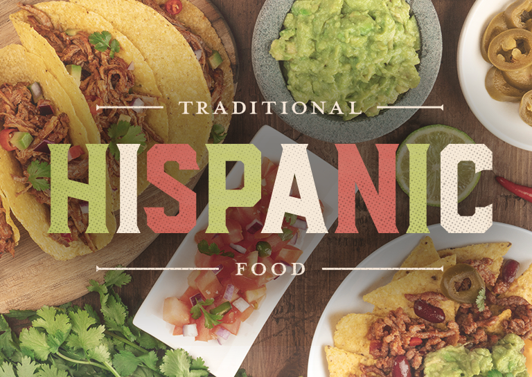 17 Traditional Hispanic Foods For Hispanic Heritage Month