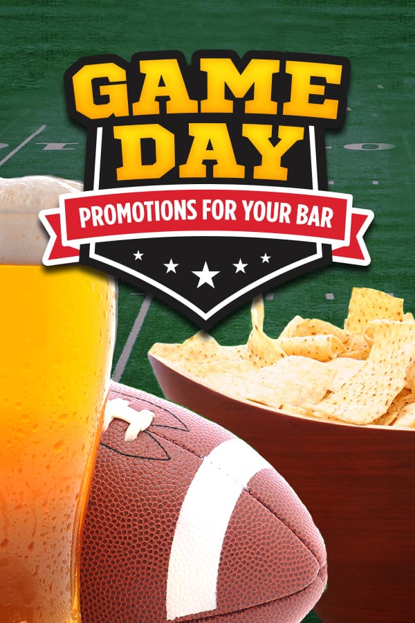 Football - Game Day Promos — .