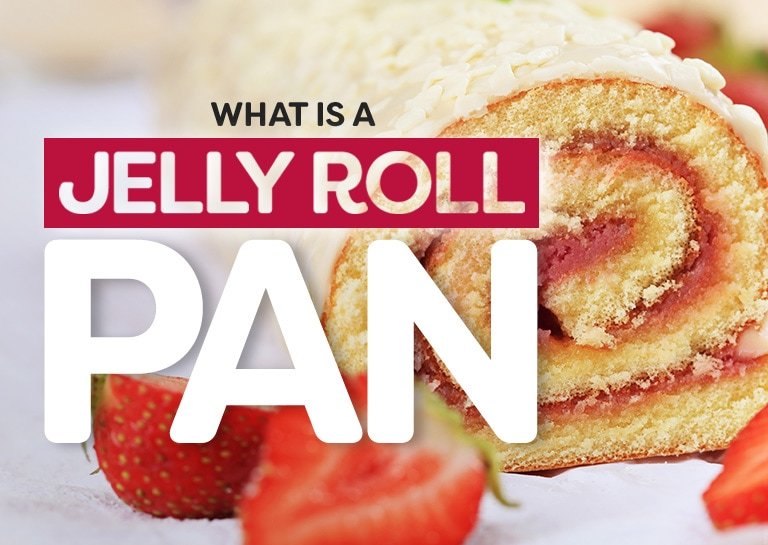 What Is a Jelly Roll Pan?