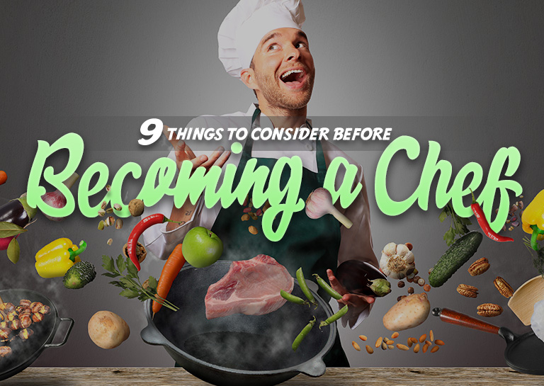 Good Things about Being a Chef: 10 Benefits to this Profession