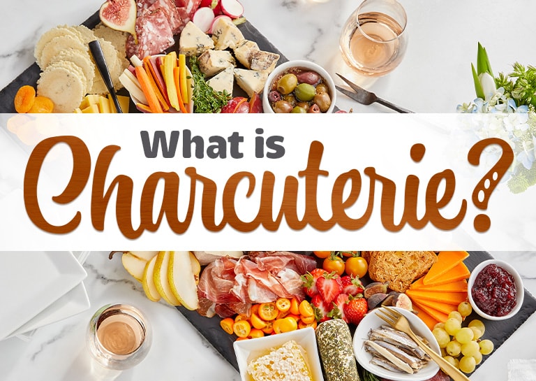 how to you pronounce charcuterie
