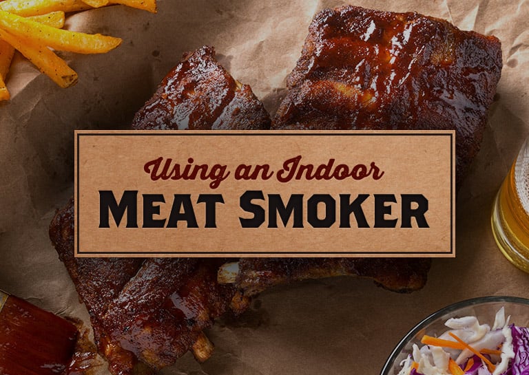 Smoke Meats Indoors with the Arden Indoor Pellet Smoker