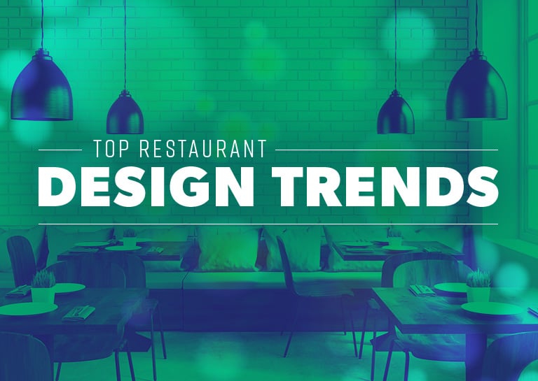 From Subtle to Cool - Latest Restaurant Furniture Trends