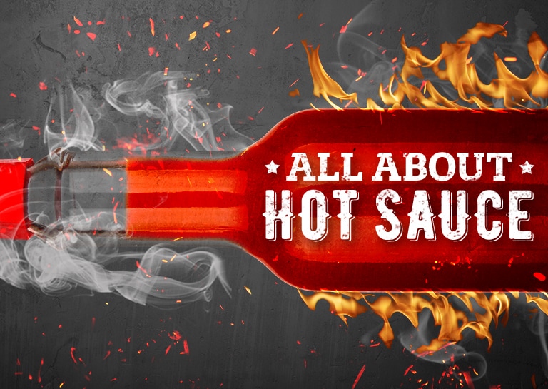 Craft Hot Sauce and Spicy Condiments