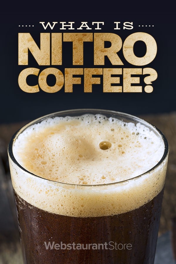  NitroBrew Nitro Cold Brew Coffee Maker - No Cartridges Needed -  Single-Serve System for Hot or Iced Coffee, Beer, Juice, or Any Drink, Home Cold  Brew Machine Kit, 12oz: Home 