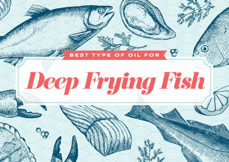 The Best Oil for Frying Fish Tilapia, Catfish & More