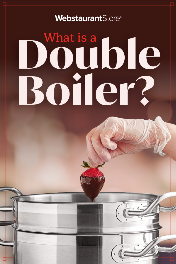 Double Boiler Candy