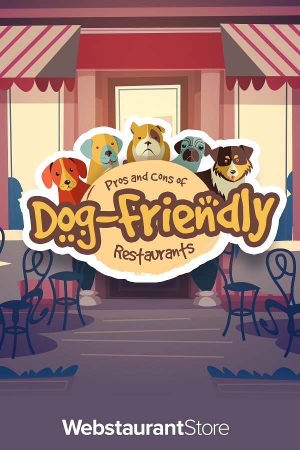 The Benefits of Dog-Friendly Restaurants and Cafes - Attracting a larger customer base