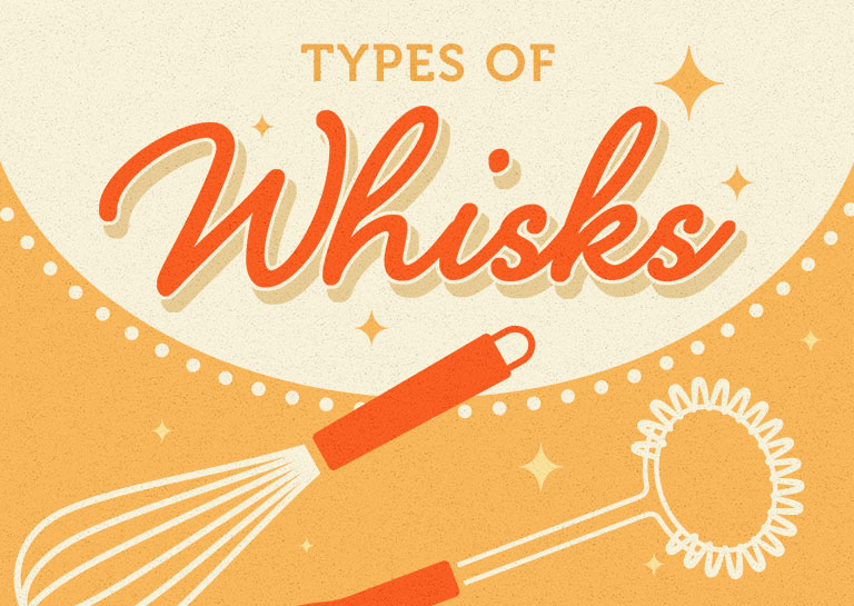 Gravy whisk with cleaner – Swhisky plastic whisk