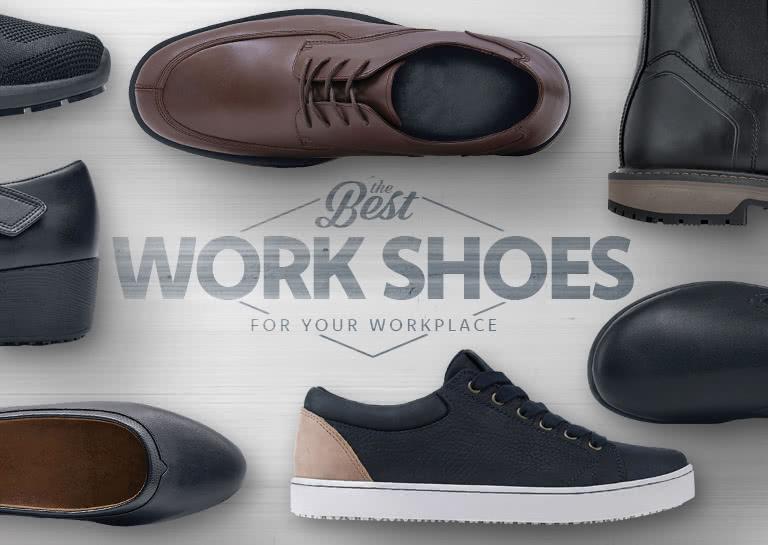Best Work Shoes for Your Workplace