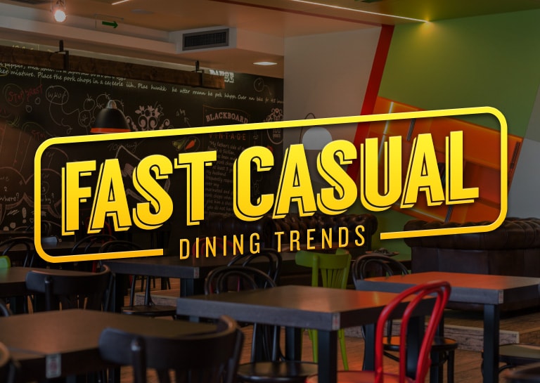 Trends Your Fast Casual Restaurant Should Be Following in 2020