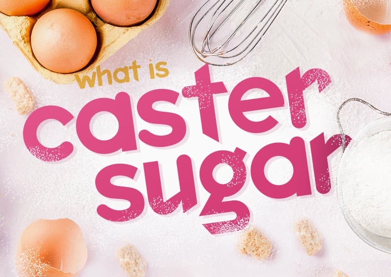 Caster Sugar What Is It Substitutes How To Make It