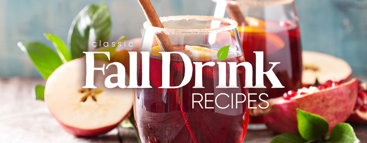 Classic Fall Drink Recipes For 2020 Webstaurantstore