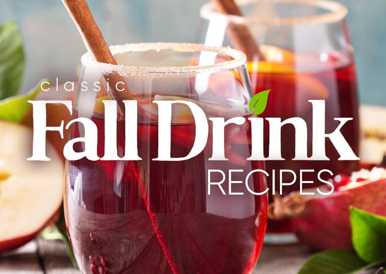 Classic Fall Drink Recipes for 2020 WebstaurantStore