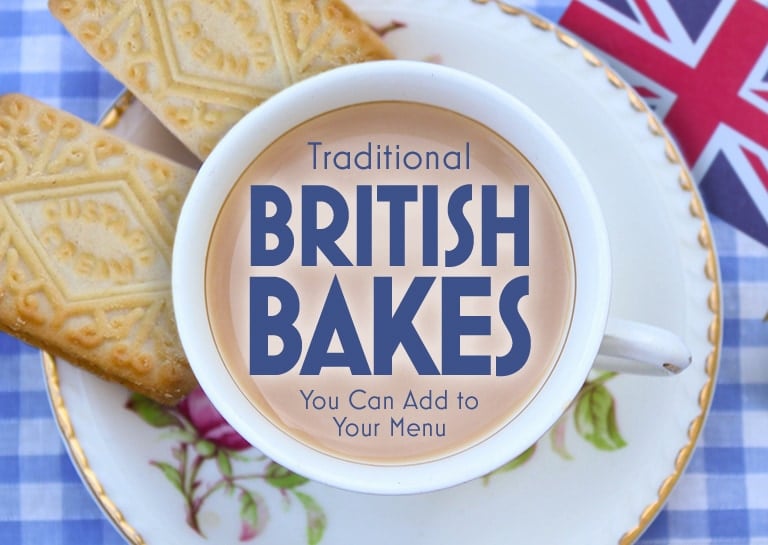 traditional british food desserts