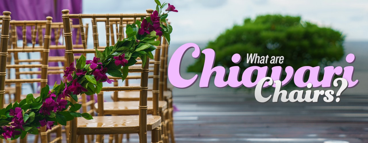 What Are Chiavari Chairs Chiavari Chairs Explained