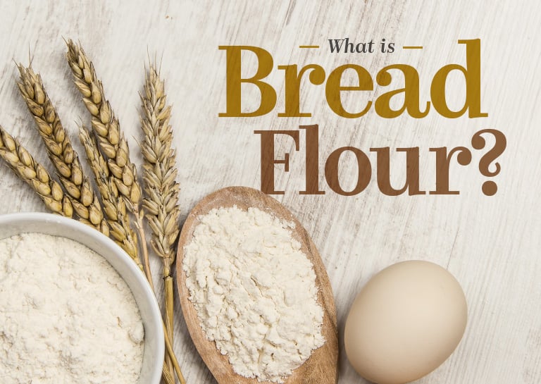 What Is Bread Flour? Uses & Differences to Regular Flour