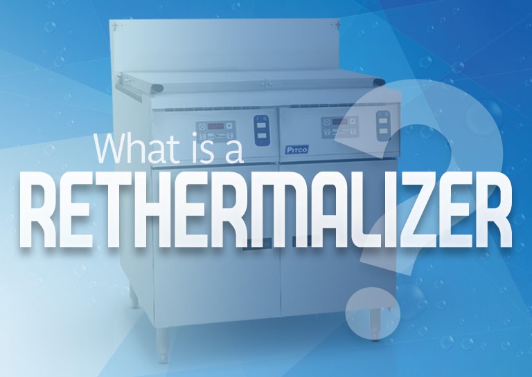 Rethermalizer vs Food Warmer: What's the Difference?