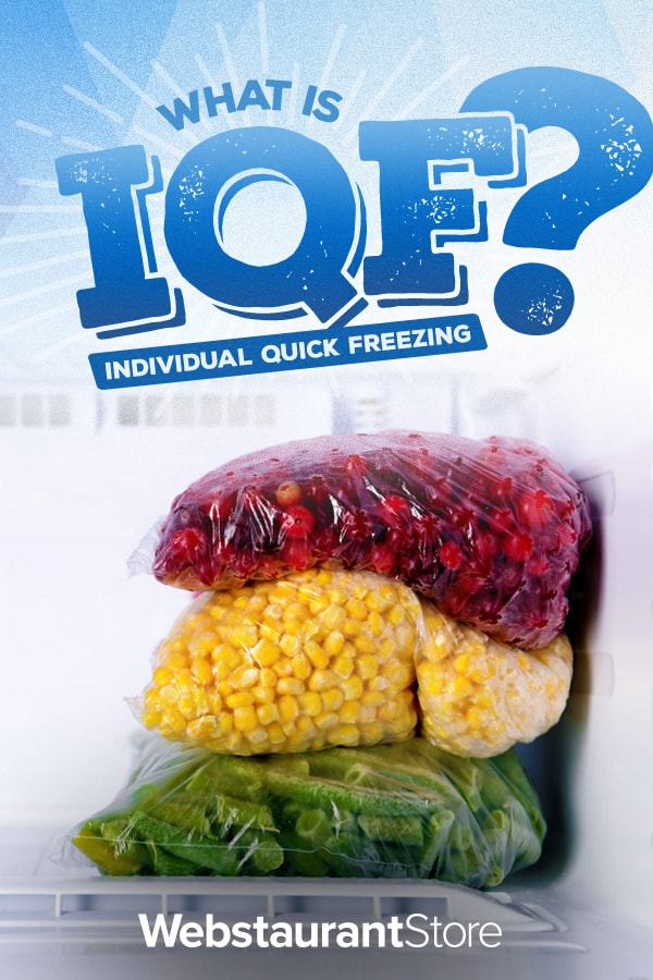What Is IQF Flash Freezing Benefits Plus Howto Video