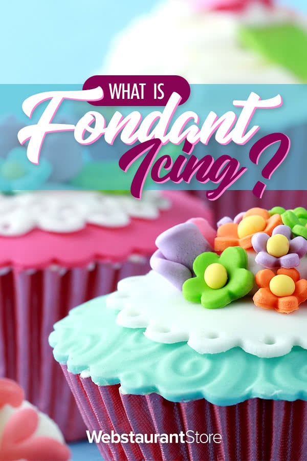 What Is Fondant?