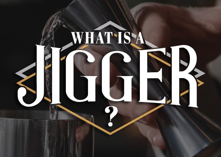 How to Use a Bar Jigger - Foodology Geek