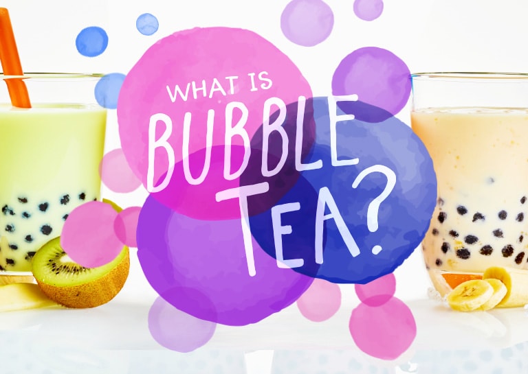 Bubble tea  Definition, Origins, Types, Ingredients, & Health