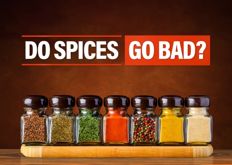 How Long Do Spices Last?