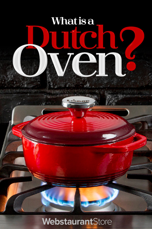 What's a Dutch Oven: History & Dutch Oven Uses