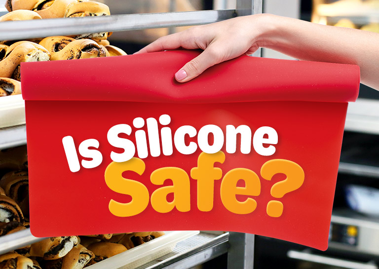 Cooking with Silicones - Chemical Safety Facts